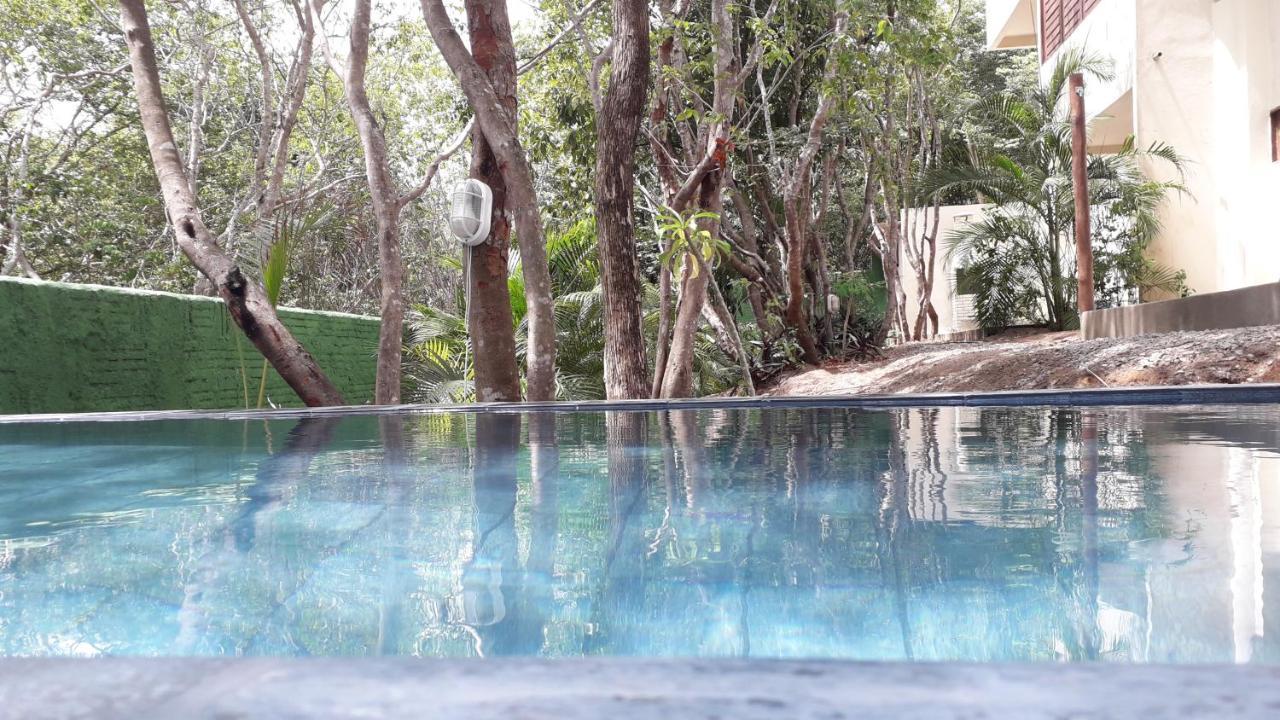 Bora Beach House Praia de Pipa Ngoại thất bức ảnh