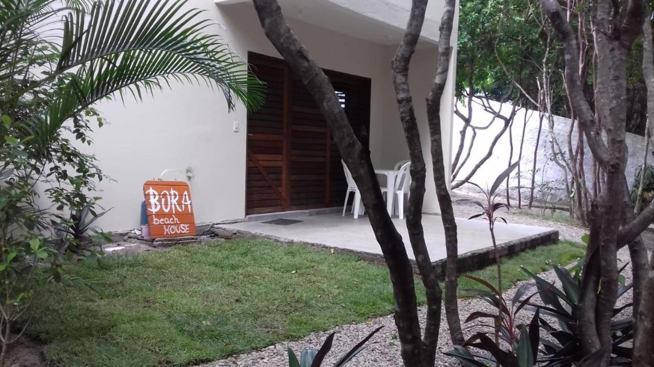 Bora Beach House Hotel Praia de Pipa Ngoại thất bức ảnh