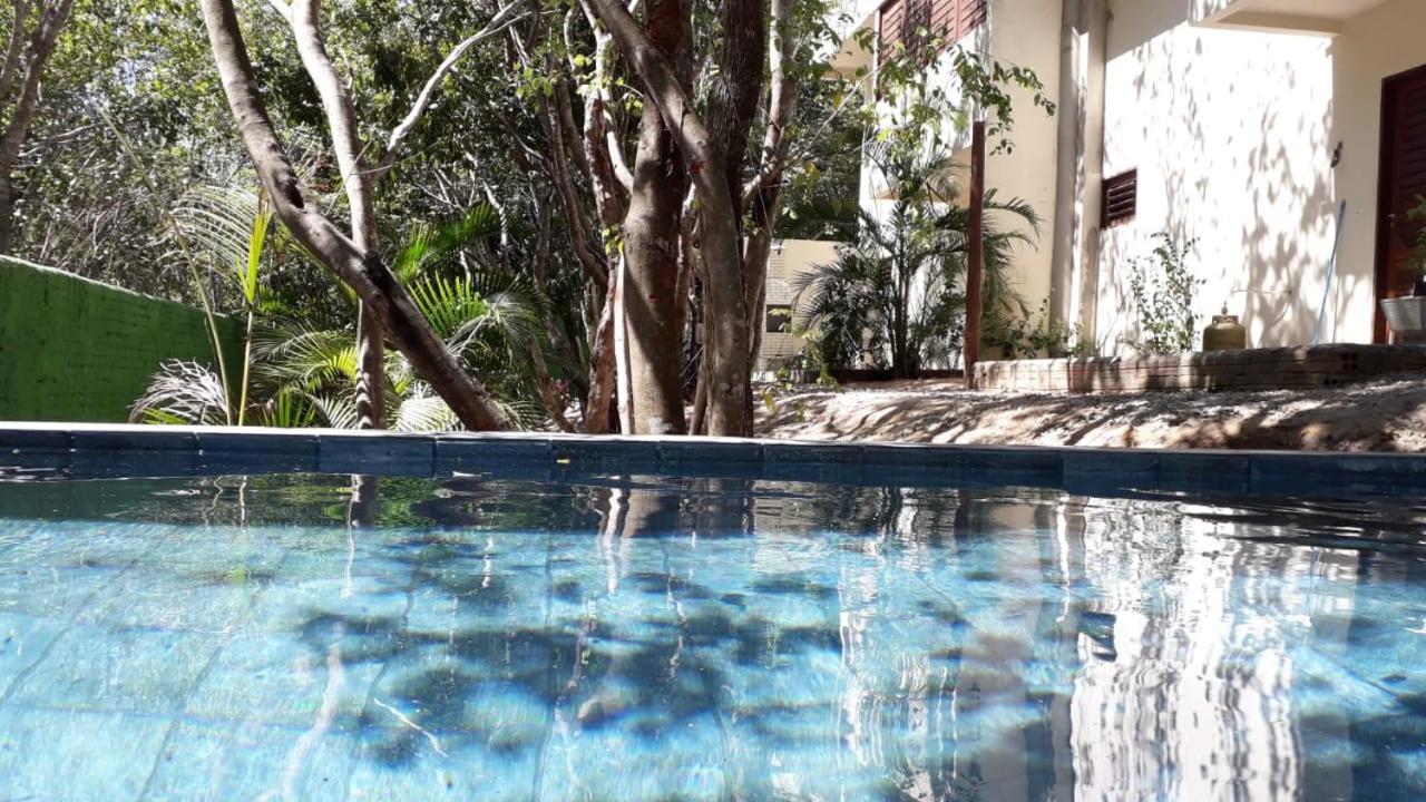 Bora Beach House Praia de Pipa Ngoại thất bức ảnh