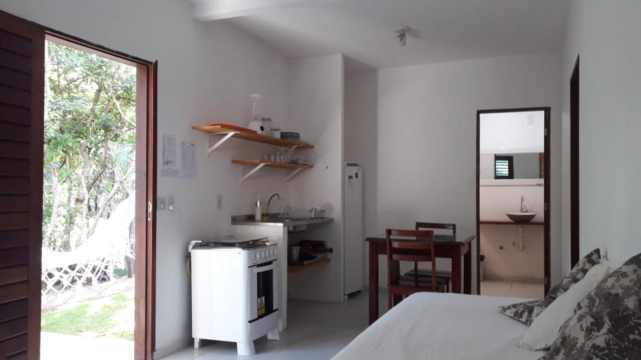 Bora Beach House Praia de Pipa Ngoại thất bức ảnh
