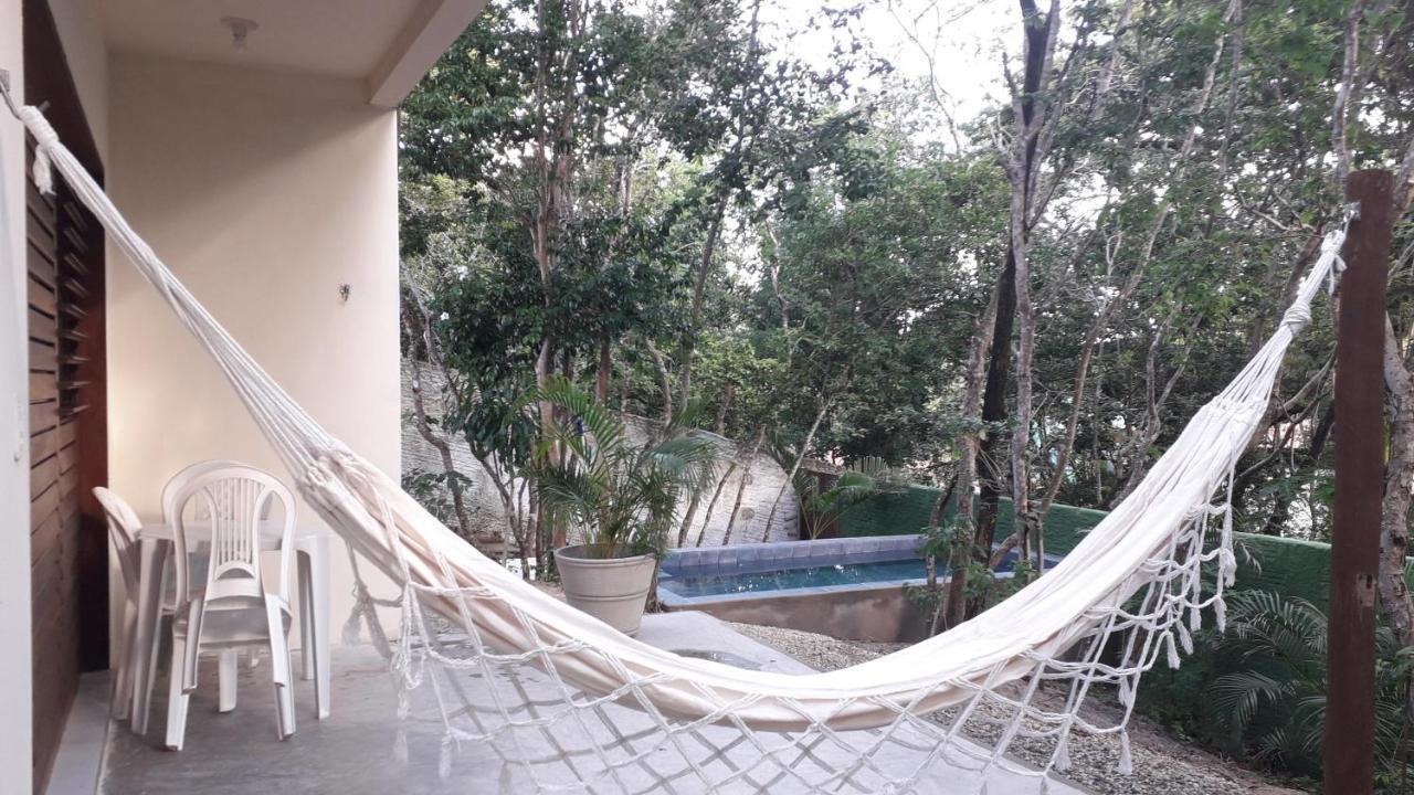 Bora Beach House Praia de Pipa Ngoại thất bức ảnh
