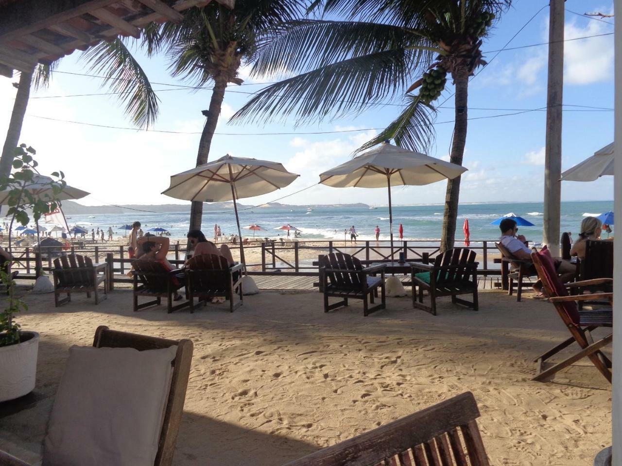Bora Beach House Praia de Pipa Ngoại thất bức ảnh