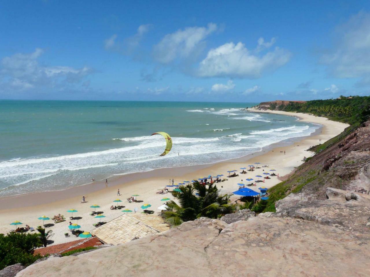 Bora Beach House Praia de Pipa Ngoại thất bức ảnh